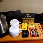 酒店 Sarr Tac Mahal 安卡拉