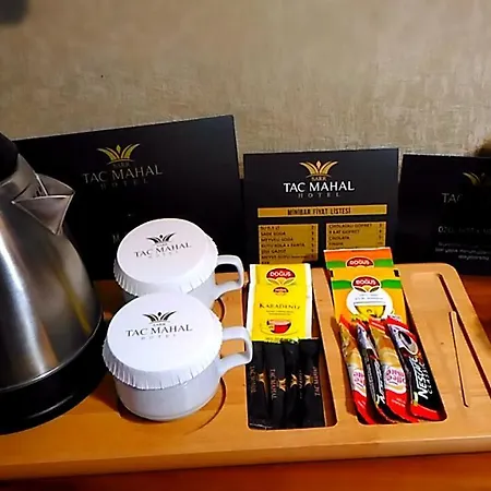 Szálloda Sarr Tac Mahal Ankara