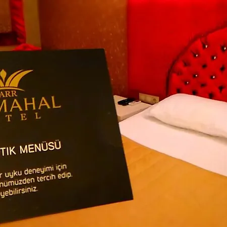 Szálloda Sarr Tac Mahal