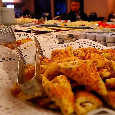 Szálloda Sarr Tac Mahal