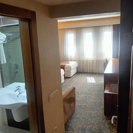 Szálloda Sarr Tac Mahal Ankara