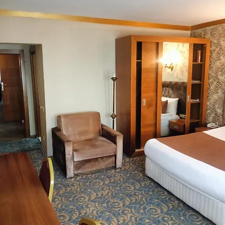 Sarr Tac Mahal Szálloda Ankara