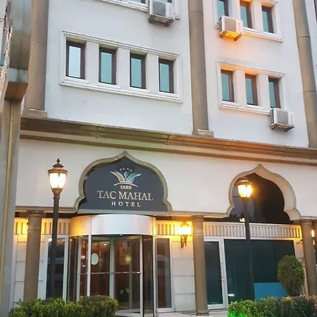 Sarr Tac Mahal Hotel *