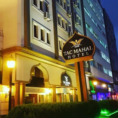 Tac Mahal Istanbulská provincie