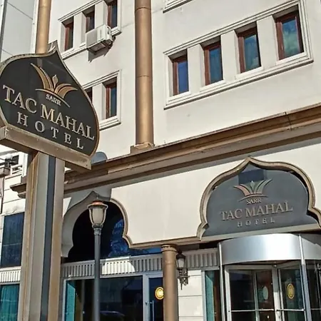 Sarr Tac Mahal Hotel *