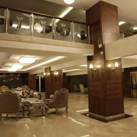 Sarr Tac Mahal Hotel *