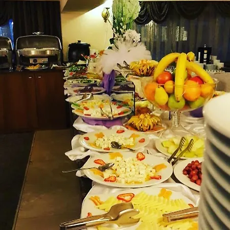 Hotel Tac Mahal Istanbul
