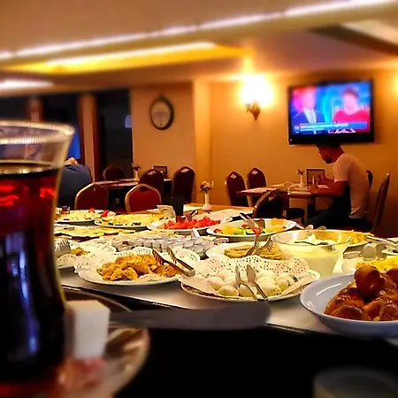 Sarr Tac Mahal Hotel Ankara