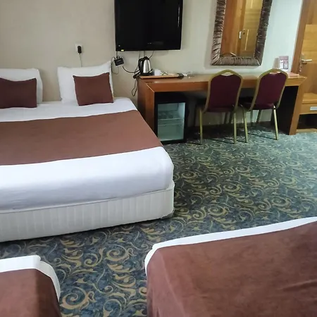 Hotel Sarr Tac Mahal Ankara