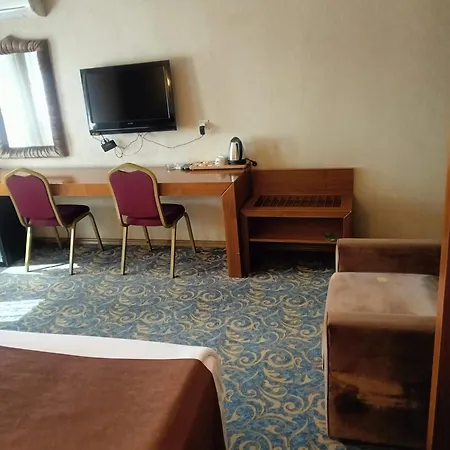 Sarr Tac Mahal Hotel *