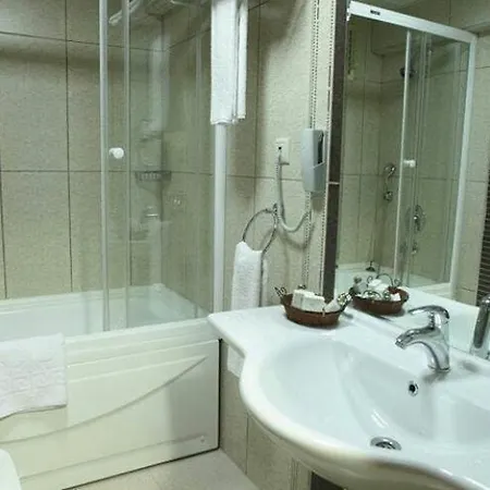 Sarr Tac Mahal Отель Анкара