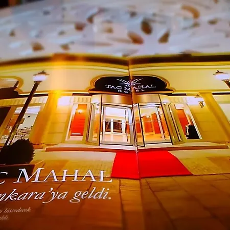 Sarr Tac Mahal Отель *