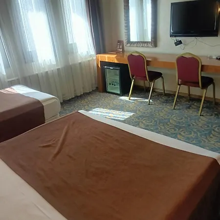 Sarr Tac Mahal * Анкара