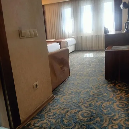 Sarr Tac Mahal Отель Анкара