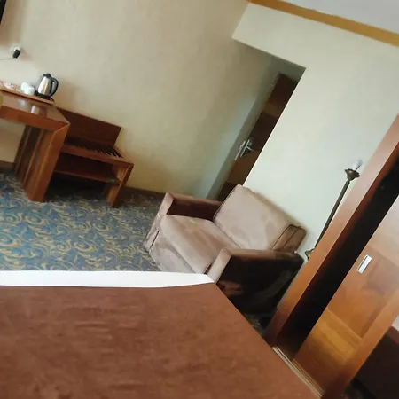 Sarr Tac Mahal Отель Анкара