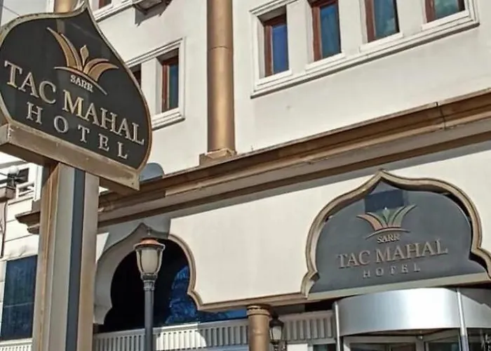 Sarr Tac Mahal Ξενοδοχείο *