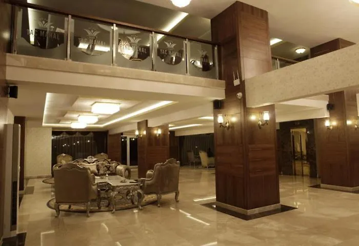 Sarr Tac Mahal Ξενοδοχείο *