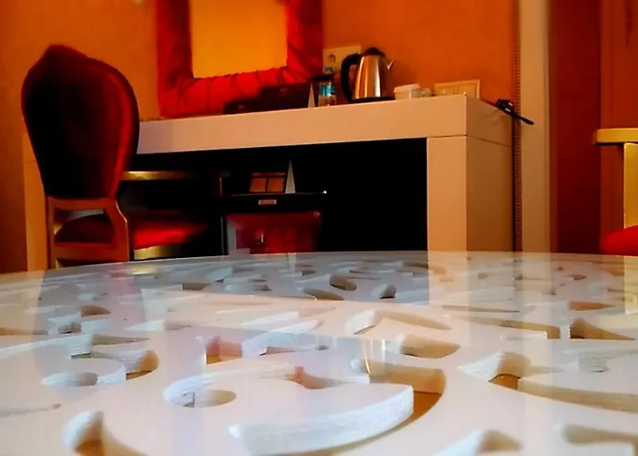 Sarr Tac Mahal Ξενοδοχείο