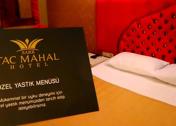 Ξενοδοχείο Sarr Tac Mahal