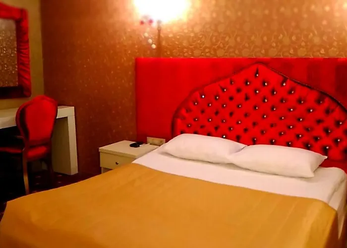 Sarr Tac Mahal Ξενοδοχείο