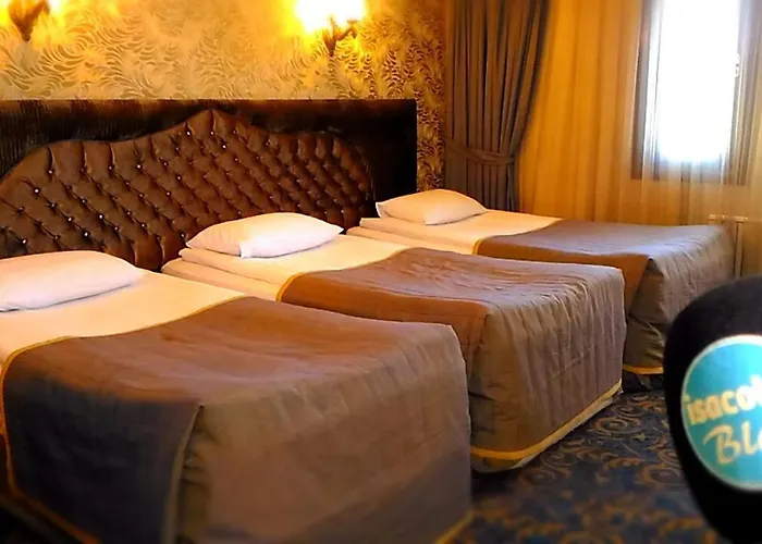 Ξενοδοχείο Sarr Tac Mahal