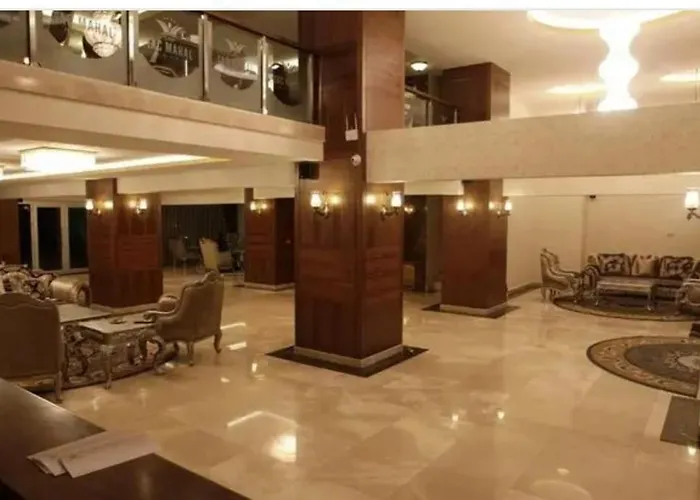 Sarr Tac Mahal * Άγκυρα