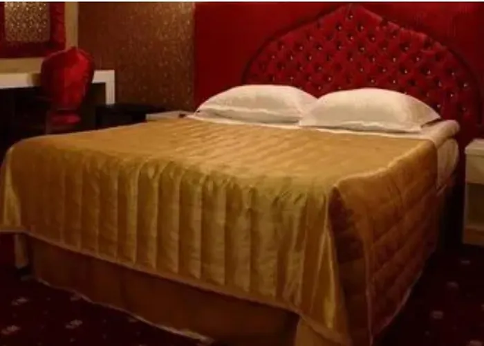 Sarr Tac Mahal Ξενοδοχείο Άγκυρα