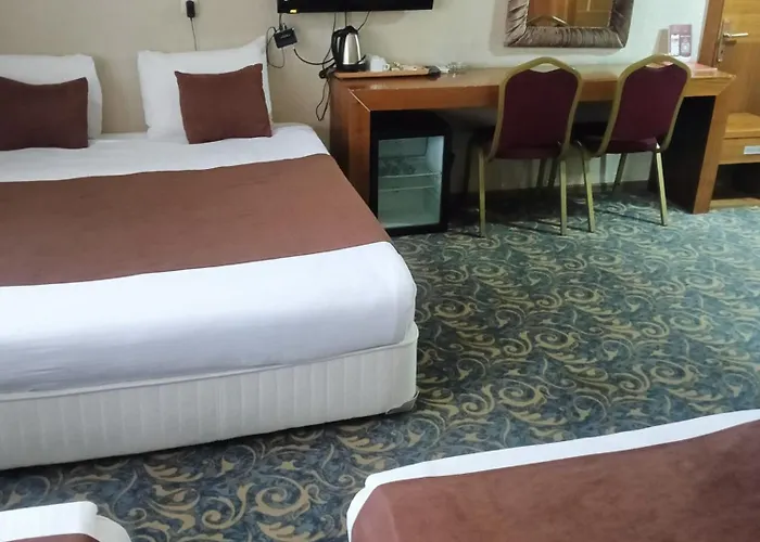 Ξενοδοχείο Sarr Tac Mahal Άγκυρα