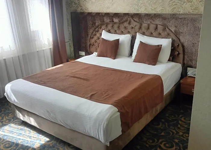 Ξενοδοχείο Sarr Tac Mahal