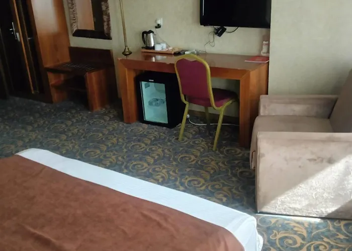 Sarr Tac Mahal Ξενοδοχείο