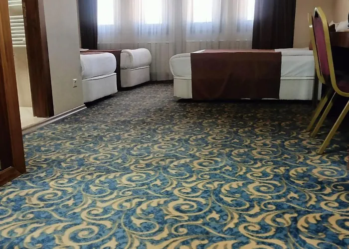 Ξενοδοχείο Sarr Tac Mahal