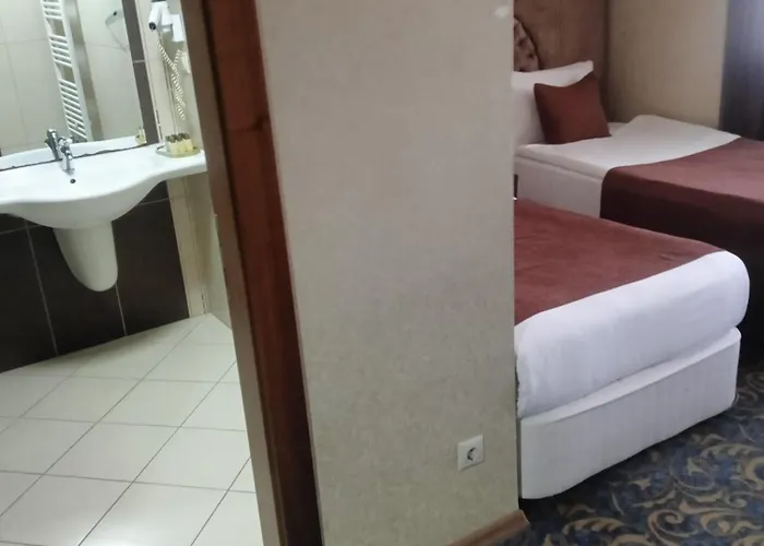 Ξενοδοχείο Sarr Tac Mahal *