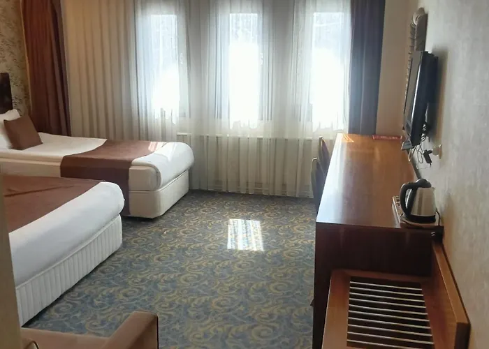 Sarr Tac Mahal Άγκυρα