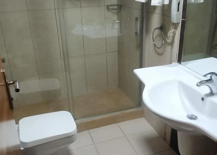 Sarr Tac Mahal Ξενοδοχείο Άγκυρα