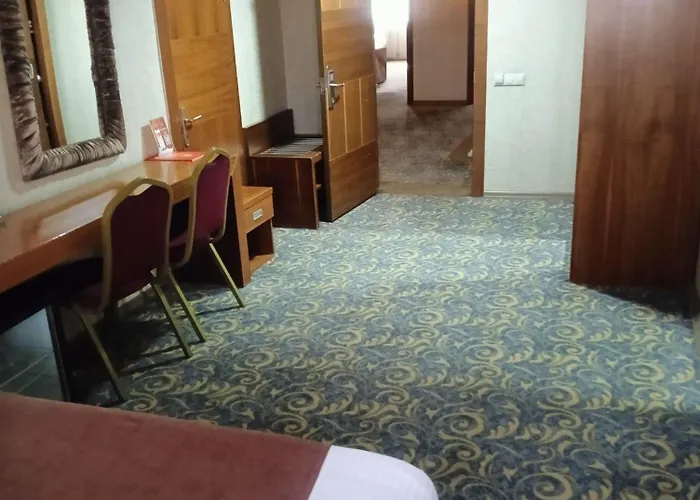 Sarr Tac Mahal Ξενοδοχείο