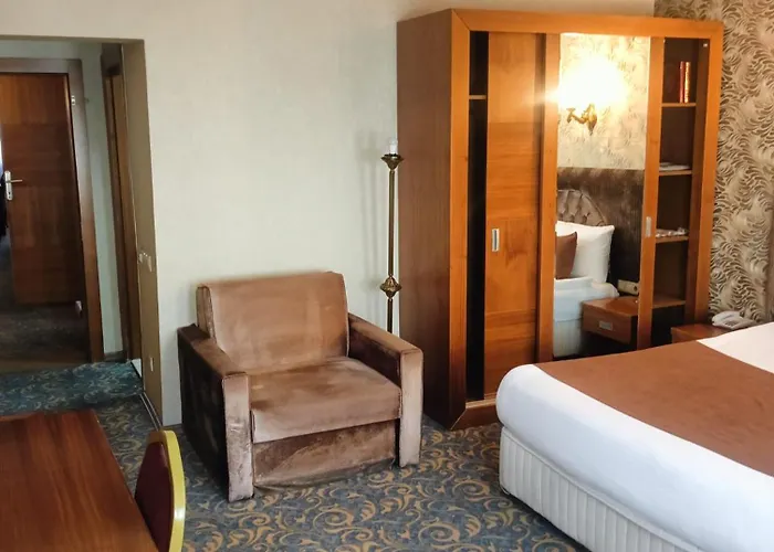 Sarr Tac Mahal Ξενοδοχείο Άγκυρα