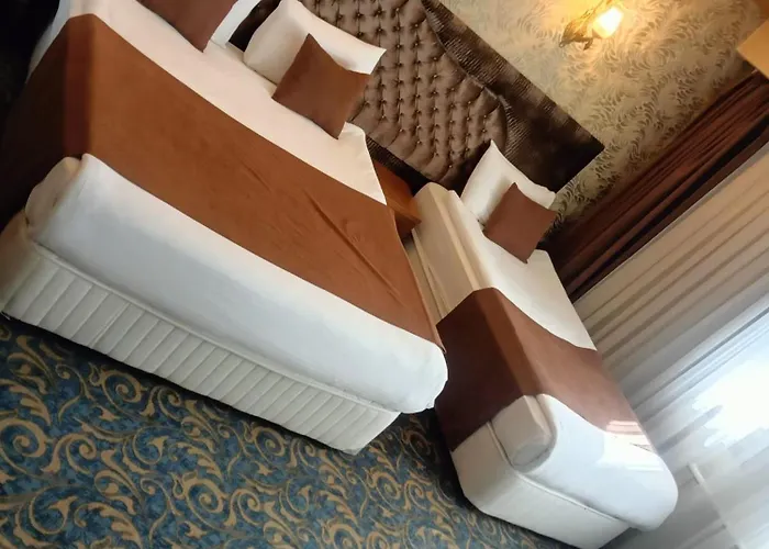 Sarr Tac Mahal Ξενοδοχείο Άγκυρα