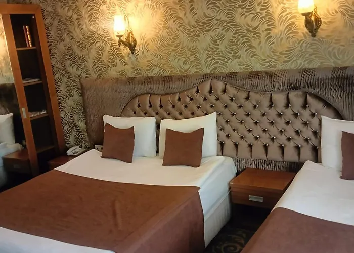 Ξενοδοχείο Sarr Tac Mahal Άγκυρα